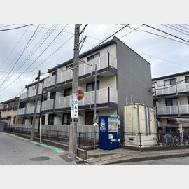 幕張駅より徒歩8分 2階 築17年6ヶ月の賃貸物件