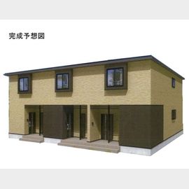 五香駅より徒歩12分 2階 新築の賃貸物件