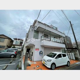 元山駅より徒歩2分 築38年9ヶ月 3階建の賃貸物件