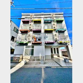 柏駅より徒歩12分 3階 築36年7ヶ月の賃貸物件