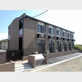 レオパレスウィステリア 2階 築17年7ヶ月の賃貸物件