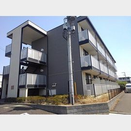 初石駅より徒歩11分 3階 築17年6ヶ月の賃貸物件