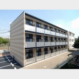 千葉駅より徒歩25分 2階 築20年の賃貸物件