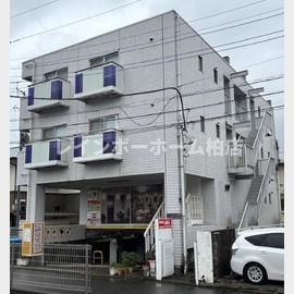 Ｋ’Ｓフラット３ 3階 築34年7ヶ月の賃貸物件