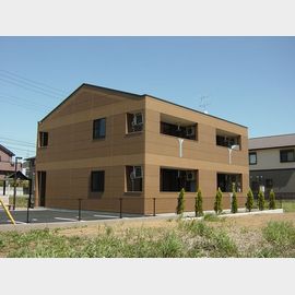 龍ケ崎市駅より徒歩120分 2階 築17年1ヶ月の賃貸物件