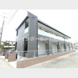 柏駅より徒歩12分 1階 築8年2ヶ月の賃貸物件