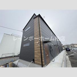 江戸川台駅より徒歩6分 新築 2階建の賃貸物件