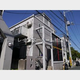 馬橋駅より徒歩6分 2階 築35年4ヶ月の賃貸物件