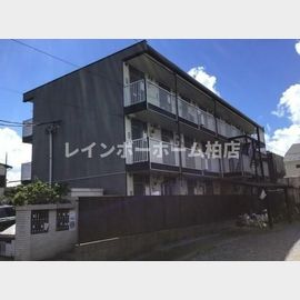 レオパレスグラツィア 1階 築18年の賃貸物件