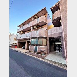 新松戸駅より徒歩5分 3階 築21年8ヶ月の賃貸物件