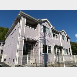 安食駅より徒歩6分 築21年10ヶ月 2階建の賃貸物件