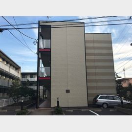 レオパレスニュー千葉ハイツA 3階 築20年4ヶ月の賃貸物件