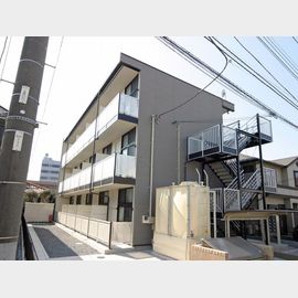 ＬＰユズ 3階 築18年2ヶ月の賃貸物件