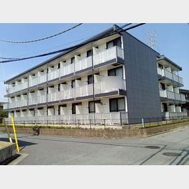 レオパレス蘇我加藤３ 1階 築19年2ヶ月の賃貸物件