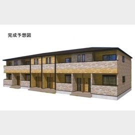 鎌ヶ谷大仏駅より徒歩10分 新築 2階建の賃貸物件