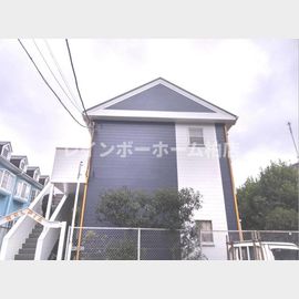 六実駅より徒歩17分 築39年1ヶ月 2階建の賃貸物件