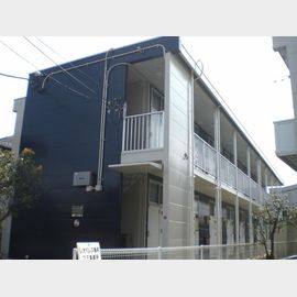 松戸新田駅より徒歩4分 1階 築24年1ヶ月の賃貸物件