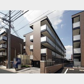 東千葉駅より徒歩9分 4階 築16年8ヶ月の賃貸物件