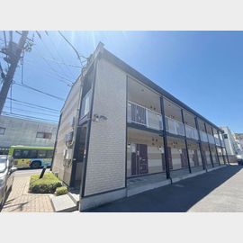 大森台駅より徒歩12分 2階 築20年7ヶ月の賃貸物件