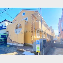 南柏駅より徒歩5分 2階 築21年4ヶ月の賃貸物件