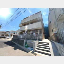 柏の葉キャンパス駅よりバス8分 2階 新築の賃貸物件