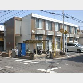 六実駅より徒歩2分 2階 築24年8ヶ月の賃貸物件