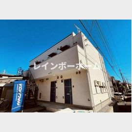 増尾駅より徒歩9分 2階 築7年8ヶ月の賃貸物件