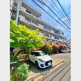 柏駅より徒歩9分 5階 築37年の賃貸物件