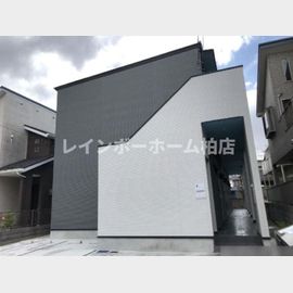 松戸駅より徒歩14分 2階 築8年2ヶ月の賃貸物件