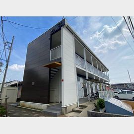 レオパレスメープルリーフ 1階 築22年5ヶ月の賃貸物件