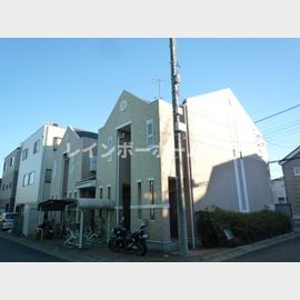 馬橋駅より徒歩6分 1階 築21年3ヶ月の賃貸物件