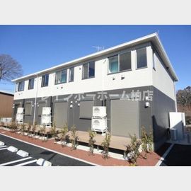 逆井駅より徒歩15分 2階 築9年4ヶ月の賃貸物件