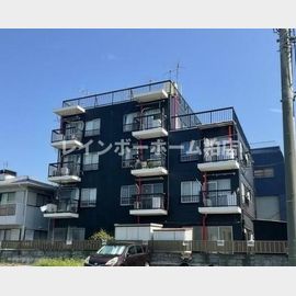 川島ビル 2階 築54年11ヶ月の賃貸物件