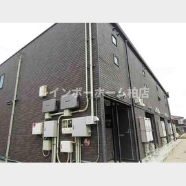 五香駅より徒歩17分 1階 築14年2ヶ月の賃貸物件