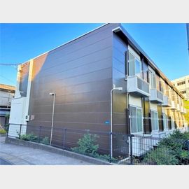 レオパレス竹山 2階 築21年3ヶ月の賃貸物件