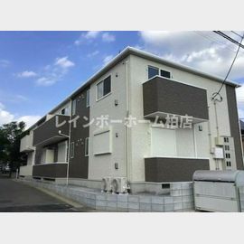 メゾンドソレイユ 2階 築6年8ヶ月の賃貸物件