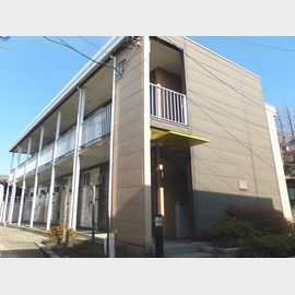 稲毛駅より徒歩17分 1階 築23年4ヶ月の賃貸物件