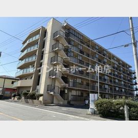 メヌエット京葉 5階 築30年3ヶ月の賃貸物件