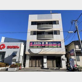 鎌ケ谷駅より徒歩7分 3階 築35年10ヶ月の賃貸物件