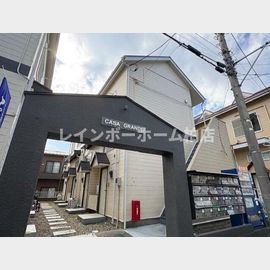 カーサグランデＣ 1階 築41年1ヶ月の賃貸物件