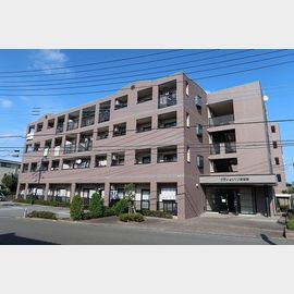 牛久駅より徒歩12分 1階 築25年2ヶ月の賃貸物件