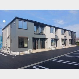 牛久駅よりバス10分 2階 新築の賃貸物件