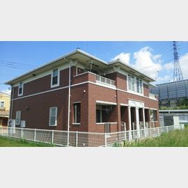 リバーサイドB 2階 築16年11ヶ月の賃貸物件