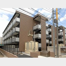 レオパレスフルリール 1階 築16年10ヶ月の賃貸物件