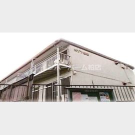 市川大野駅より徒歩15分 1階 築41年7ヶ月の賃貸物件