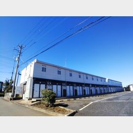 京成成田駅よりバス35分 1階 築21年7ヶ月の賃貸物件