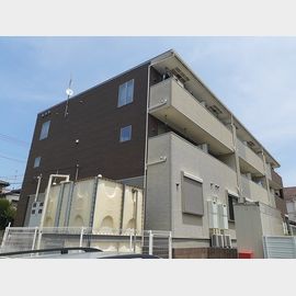 バンブーレジデンス 2階 築12年3ヶ月の賃貸物件