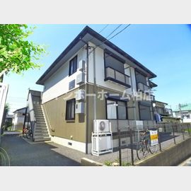 北国分駅より徒歩8分 2階 築21年10ヶ月の賃貸物件