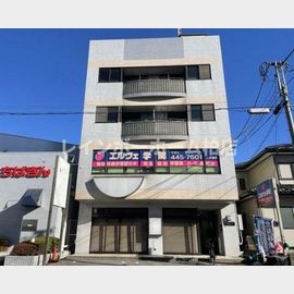 鎌ケ谷駅より徒歩7分 3階 築35年10ヶ月の賃貸物件