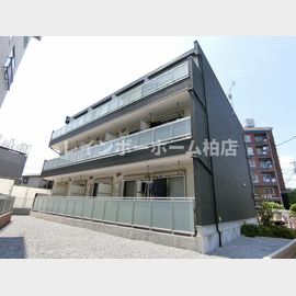 柏駅より徒歩12分 1階 築8年9ヶ月の賃貸物件